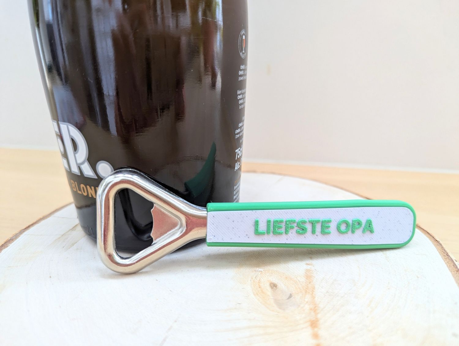 Flessenopener - gepersonaliseerd