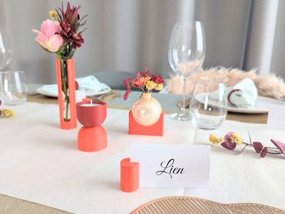 Mix &amp; Match tafelset 6 personen