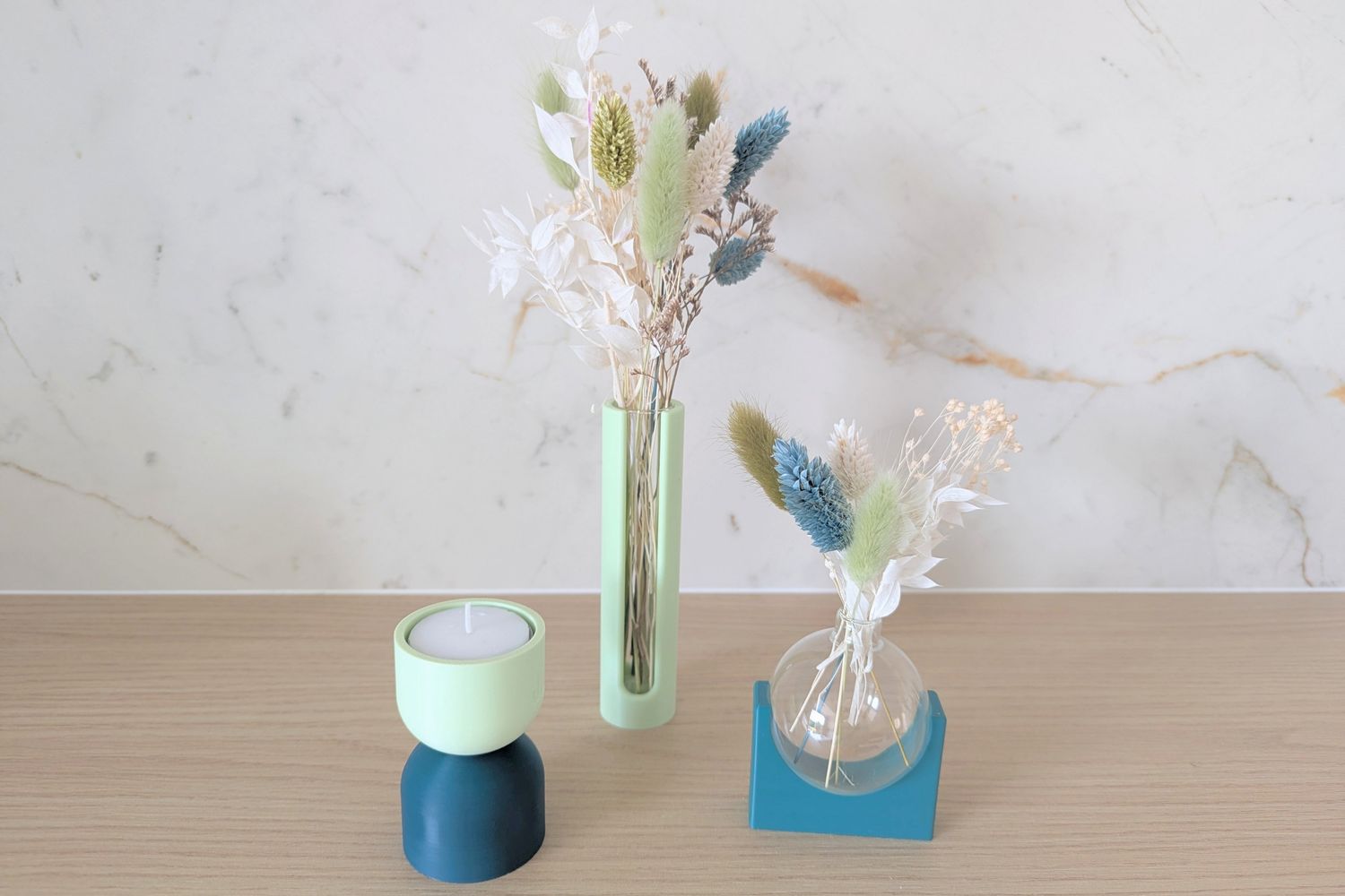 Deluxe decoratieset