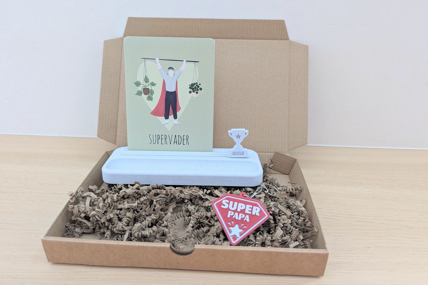 Super papa - Cadeaubox