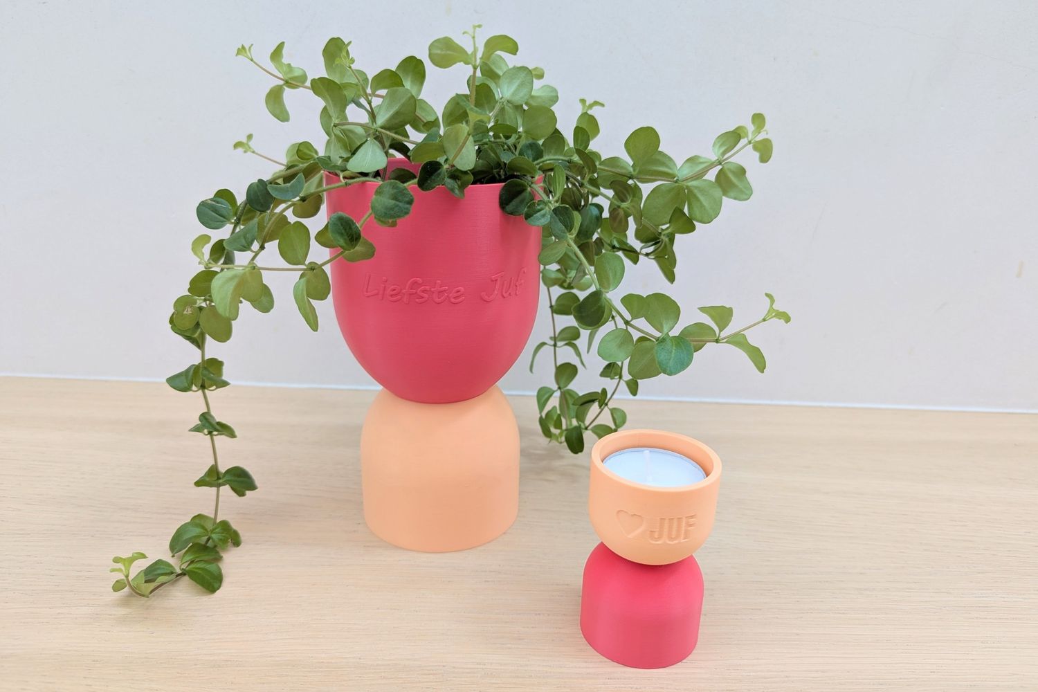 Mix en Match cadeauset gepersonaliseerd