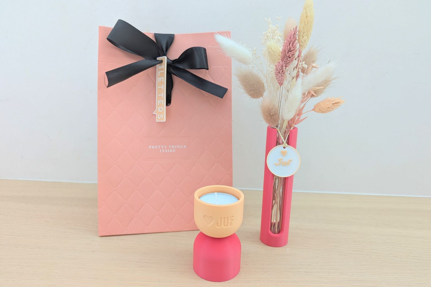 Cadeauset Gepersonaliseerd