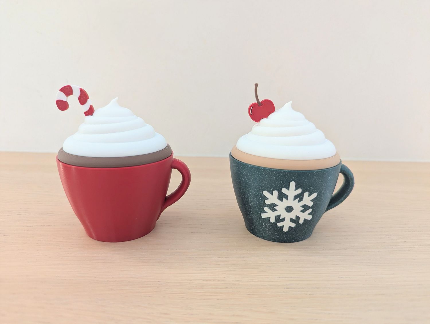 Mini mok geschenkdoosje