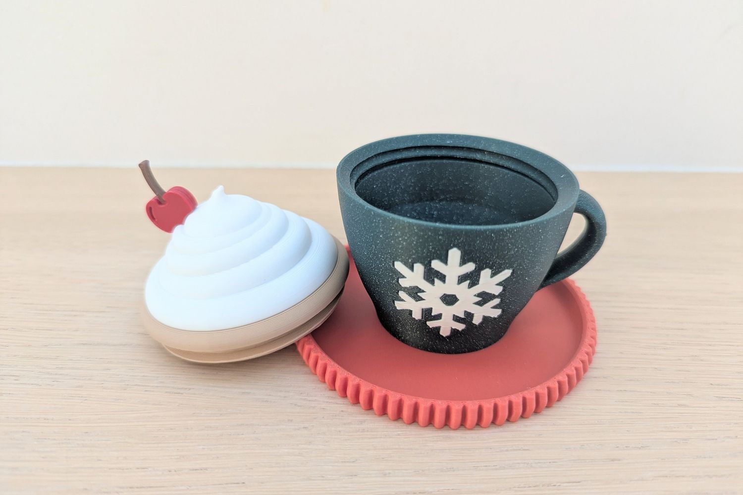 Mini mok geschenkdoosje