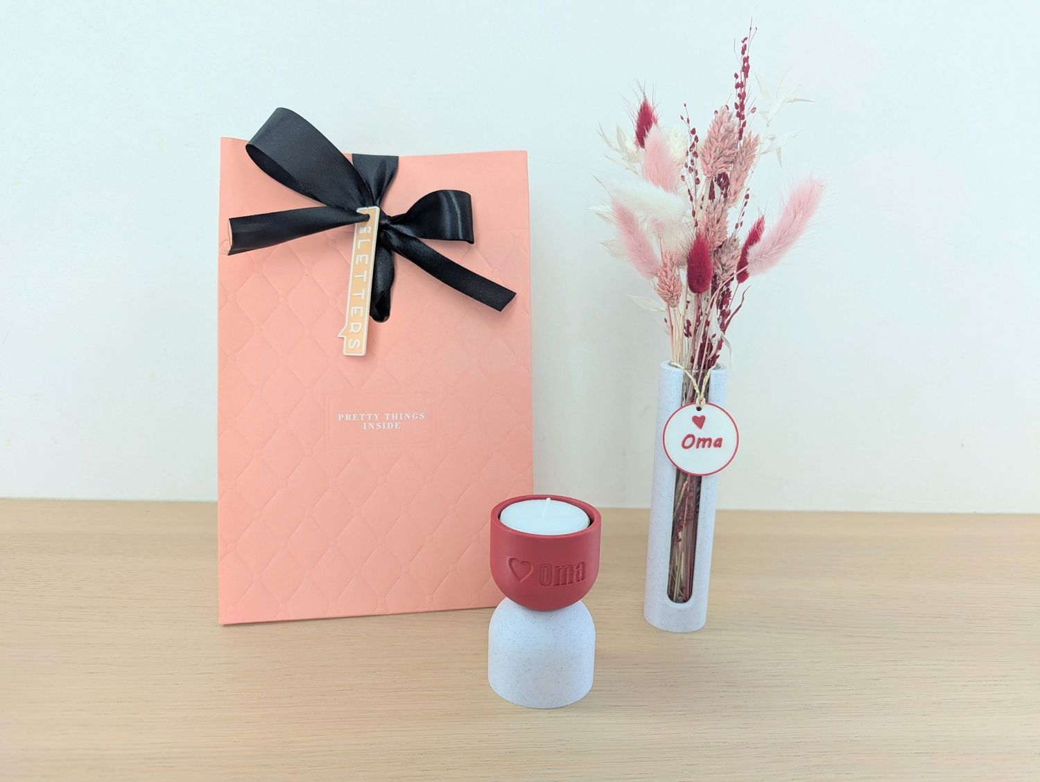 Cadeauset Gepersonaliseerd