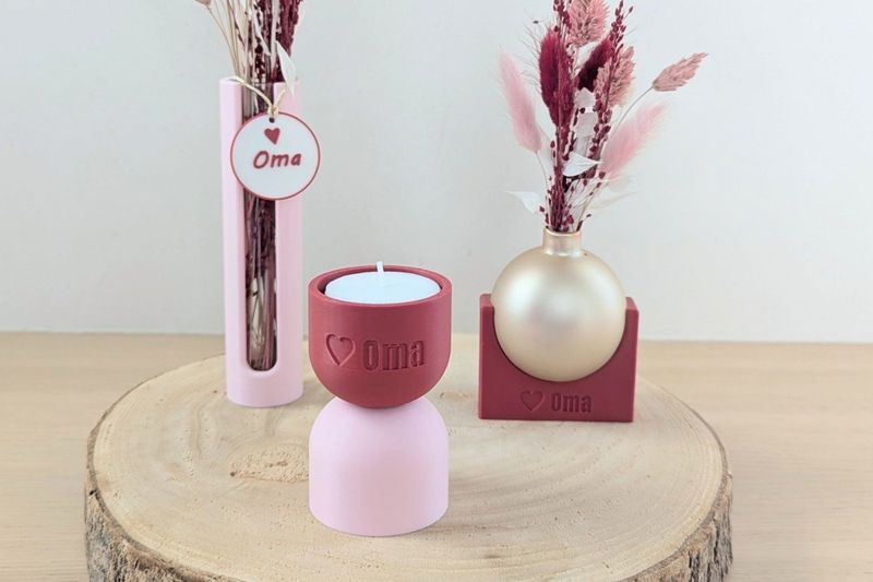 Gepersonaliseerd cadeau