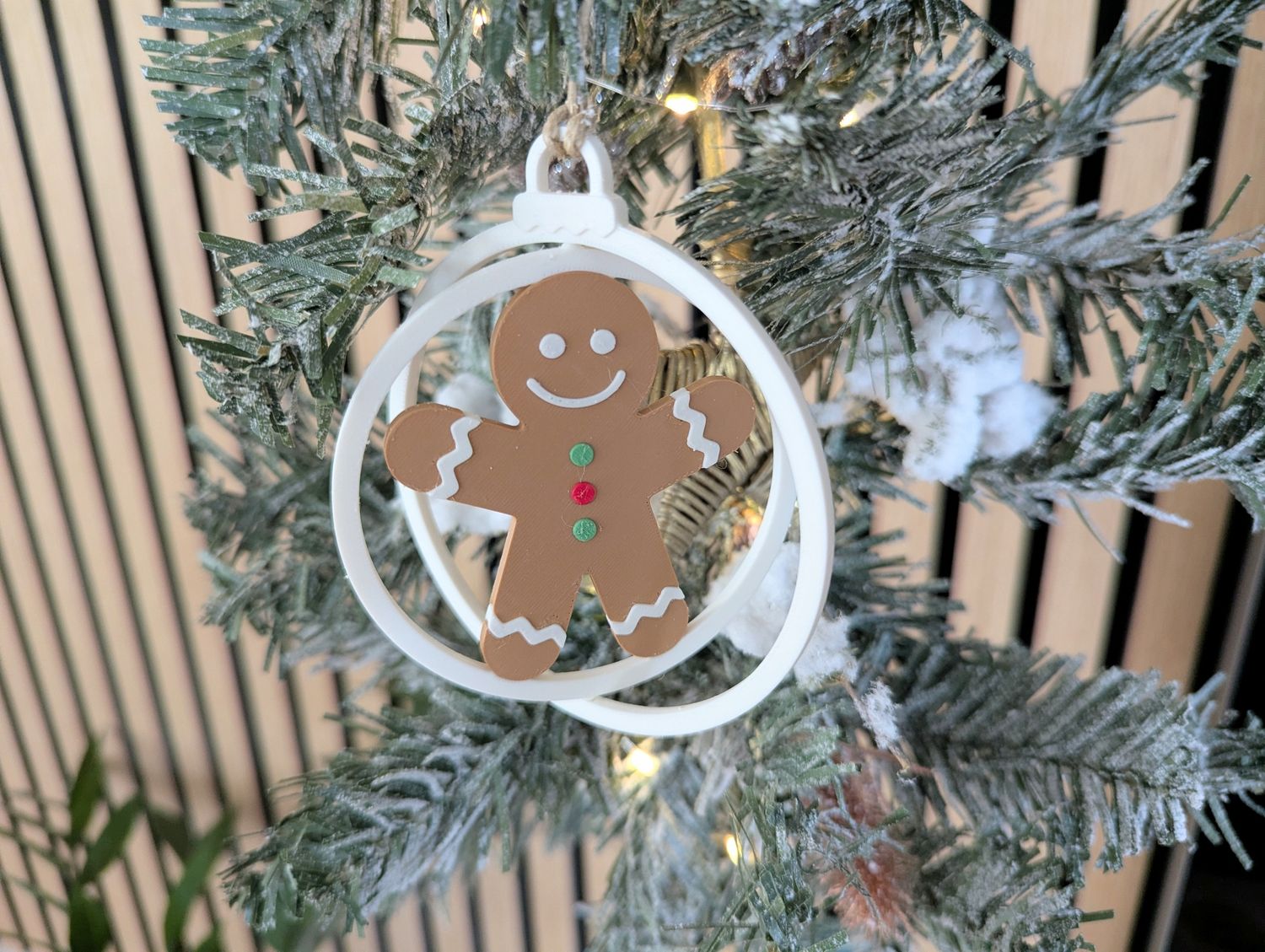 Pop-out kaart kerstboom