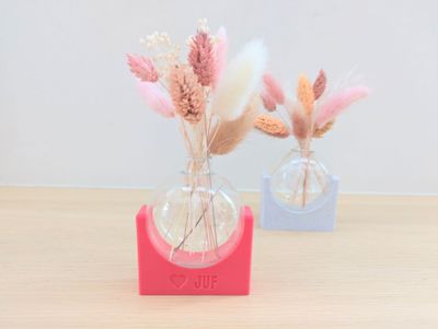 Bolvaasje gepersonaliseerd