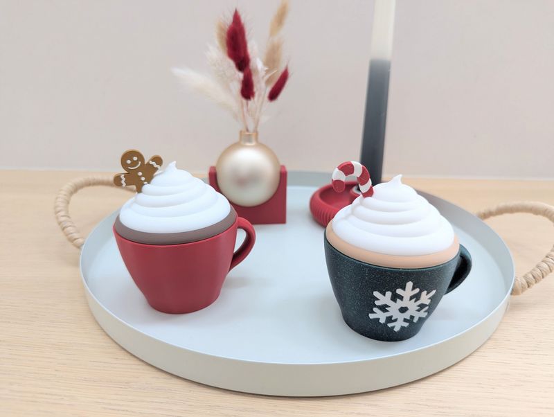 Winter &amp; Kerst