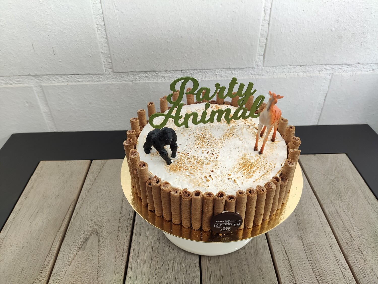 Taarttopper Party Animal