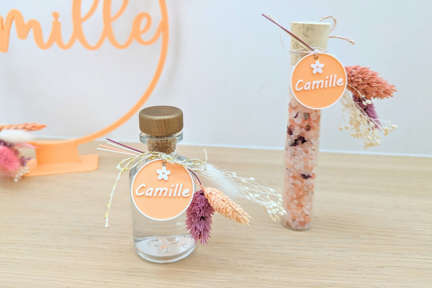 Naamlabel/ -prikker (per 10 stuks)