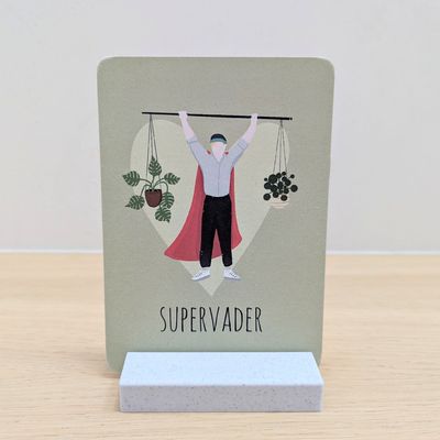 Supervader