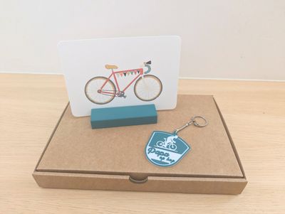 Papa op kop - Cadeaubox