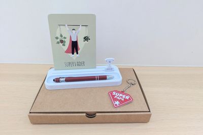 Super papa - Cadeaubox