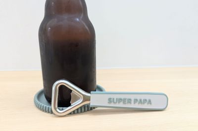 Flessenopener - gepersonaliseerd Flessenopener - gepersonaliseerd
