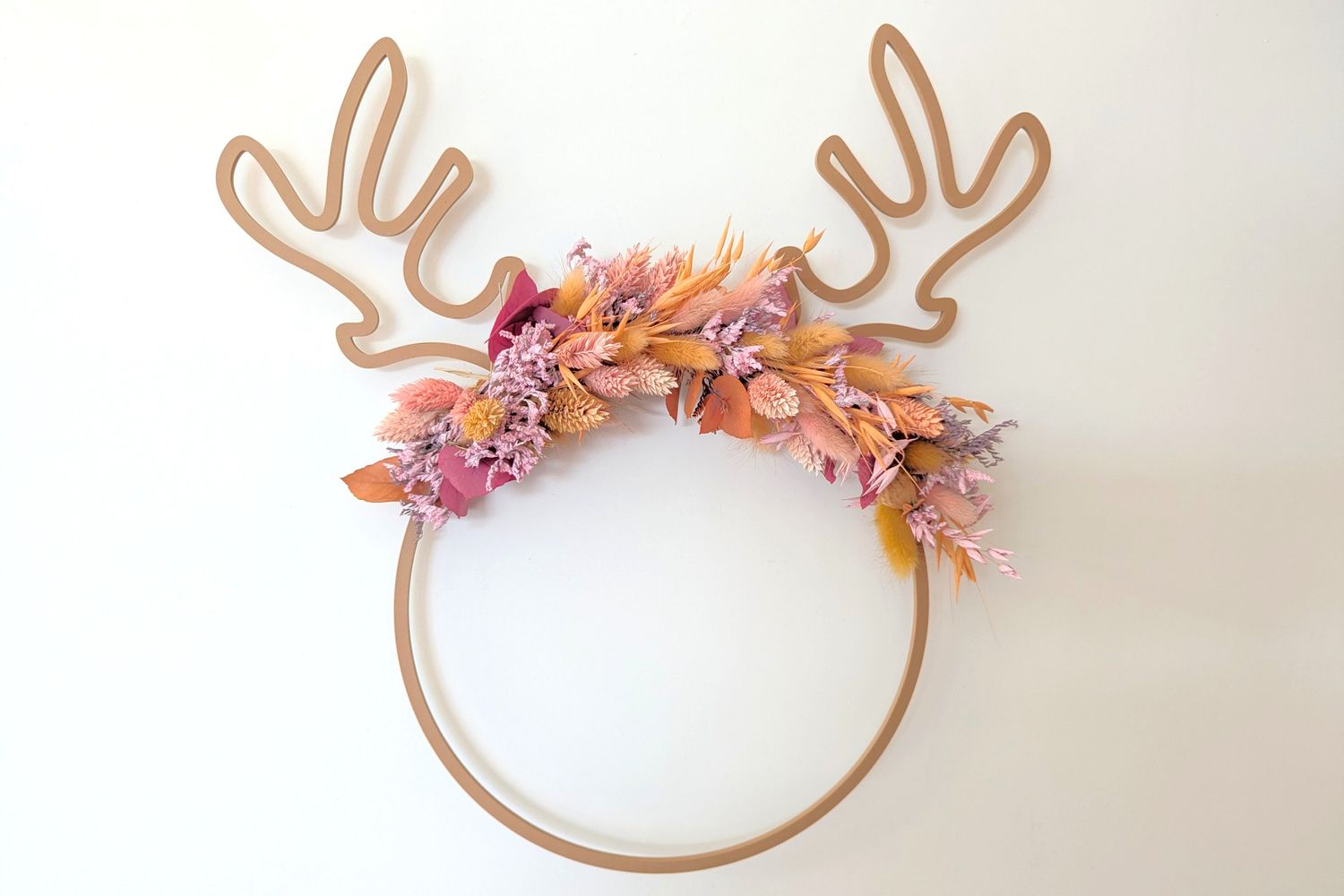 Flowerhoop Hert