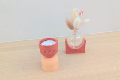 Mix &amp; Match theelichthouder - Gepersonaliseerd