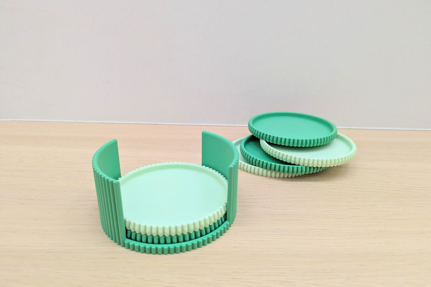 Mix &amp; Match houder voor onderzetter