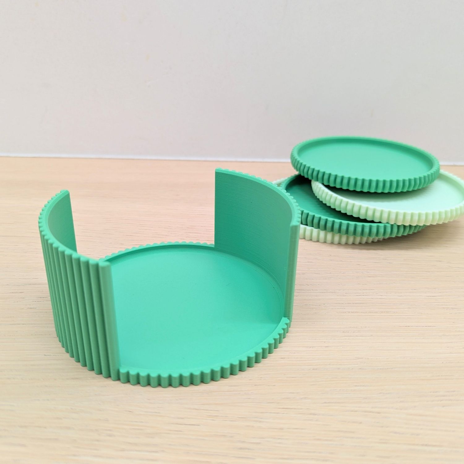 Mix &amp; Match houder voor onderzetter