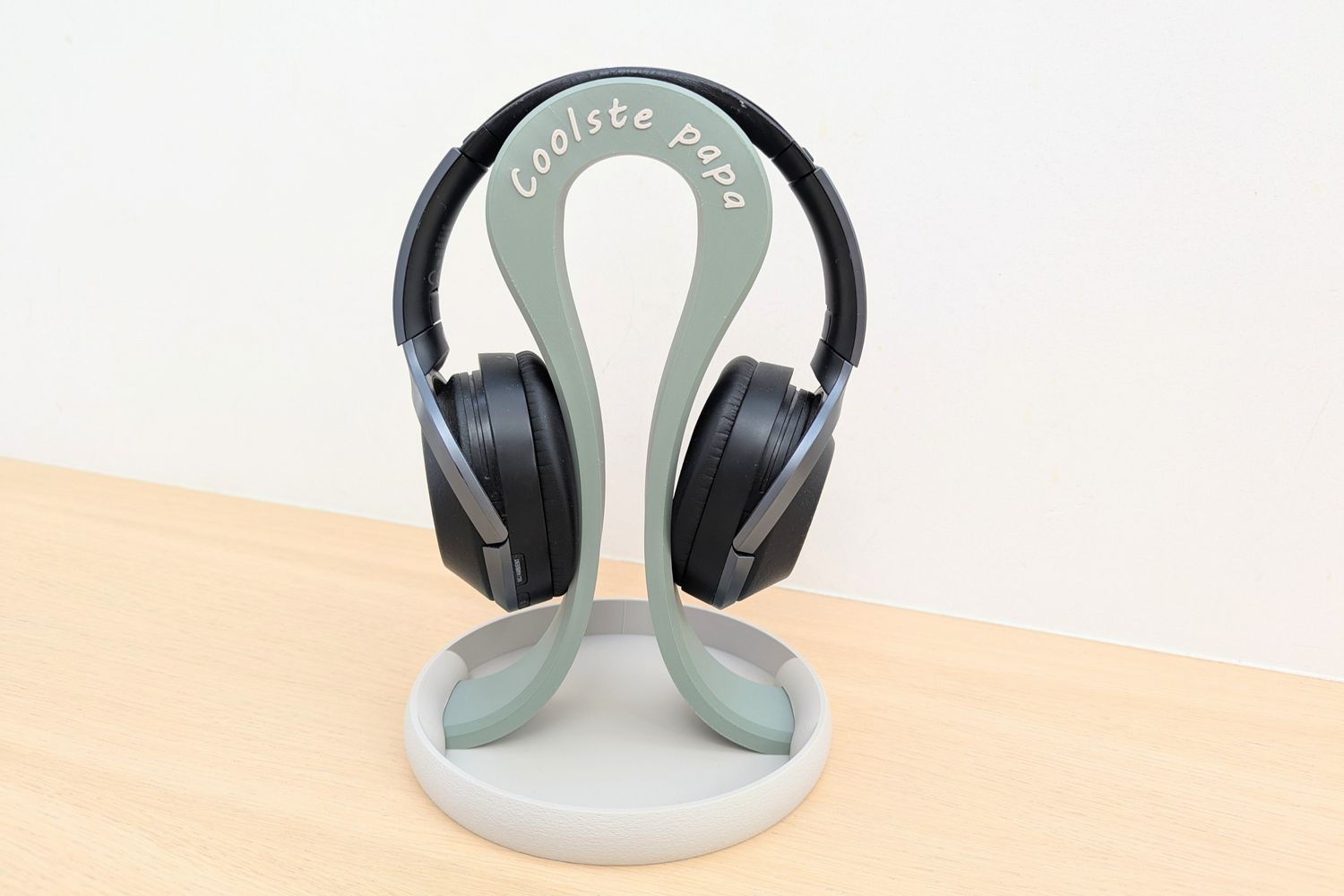 Headset houder