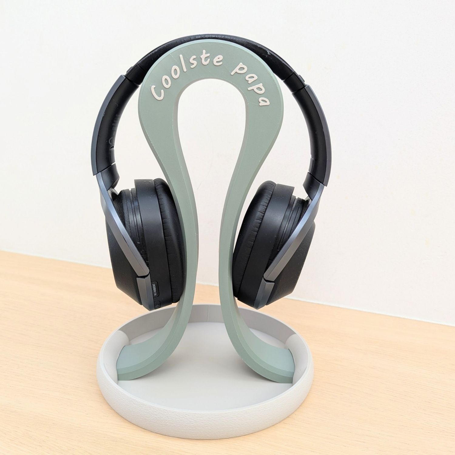 Headset houder