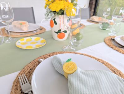 Citrus Servetring
