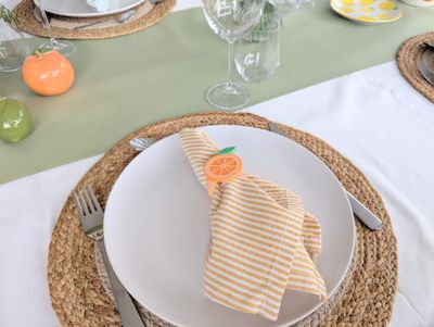 Citrus Servetring