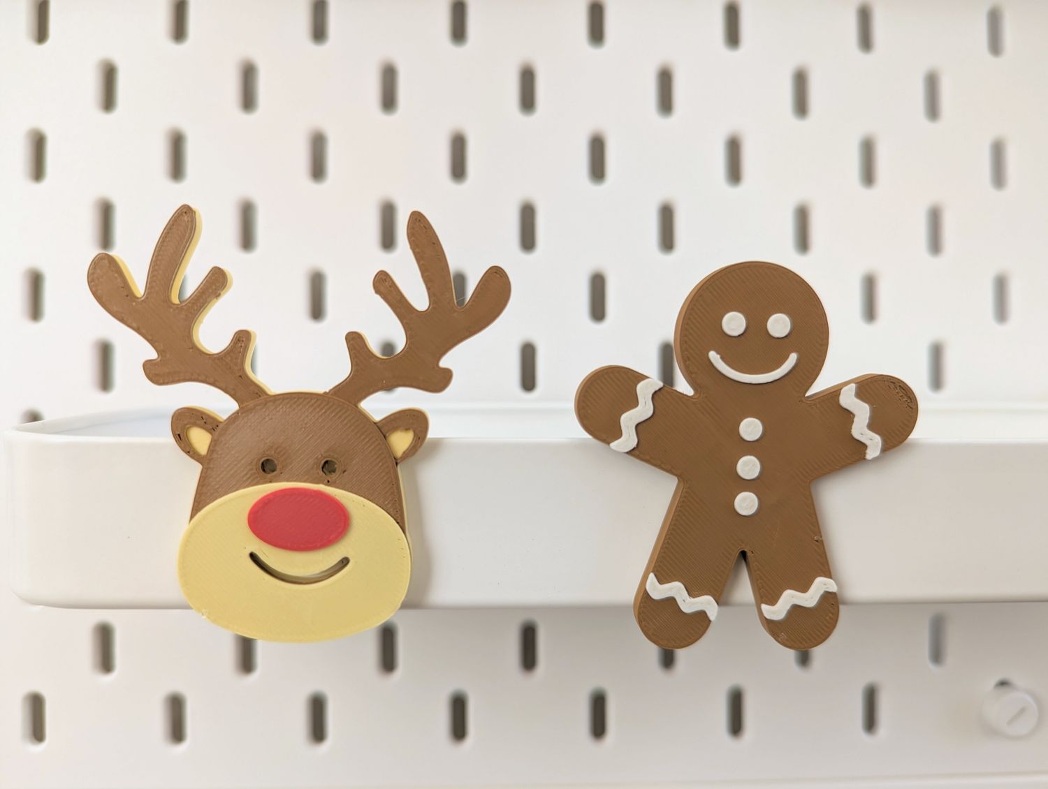 Kerst magneet