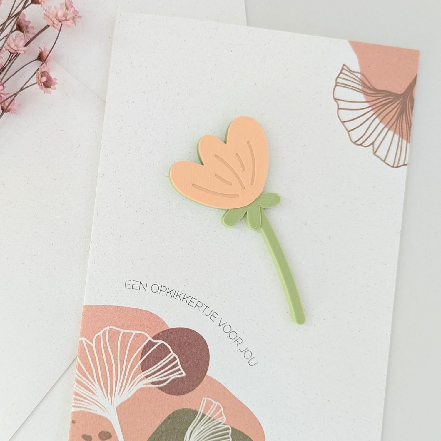Bloem magneet
