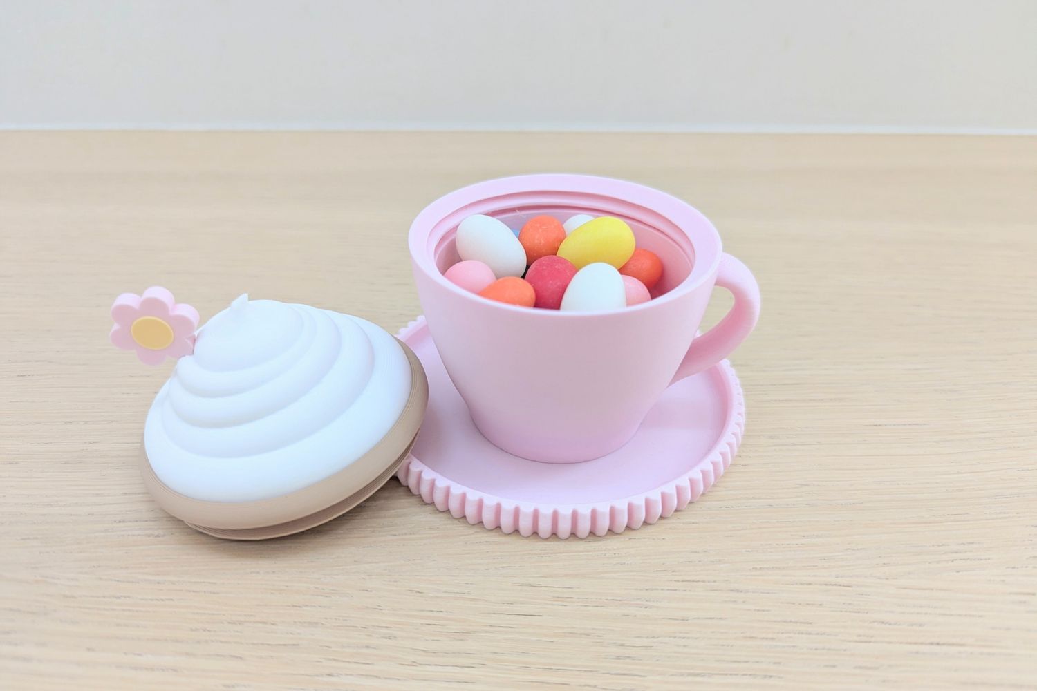 Mini mok geschenkdoosje