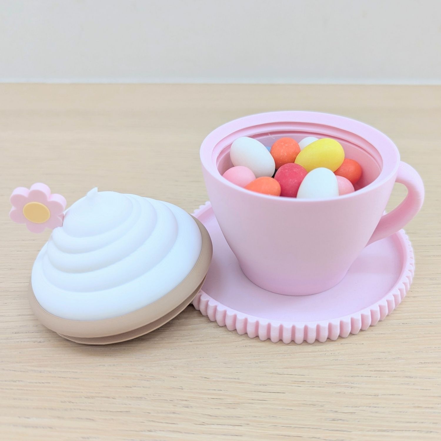 Mini mok geschenkdoosje