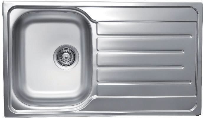 Single Bowl Kitchen Sink