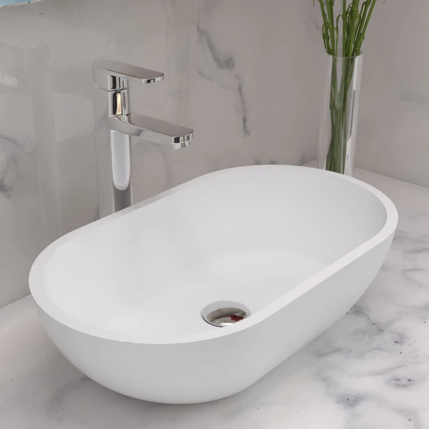 Harmony Oval Counter Top Basin