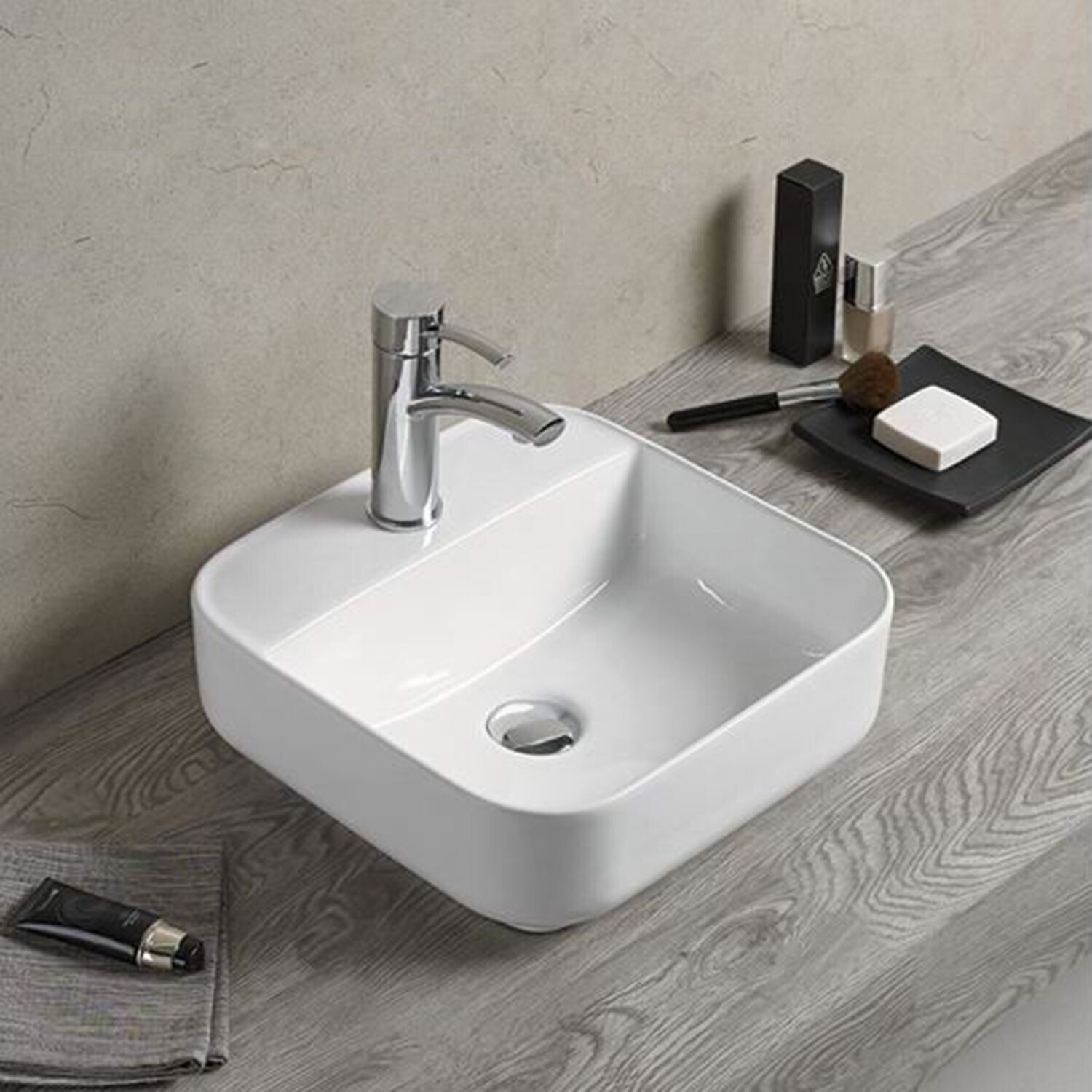 Counter Top Wash Basin Store Interstyle Ceramics