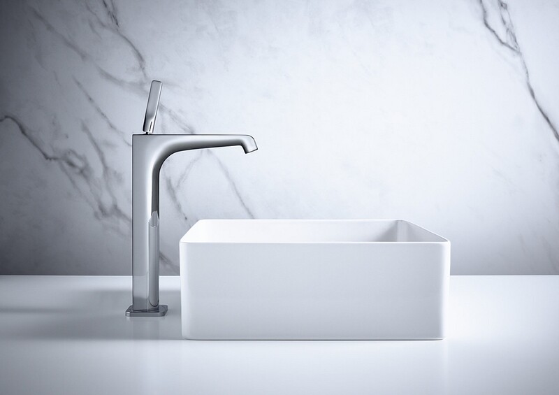 Citterio Basin Mixer