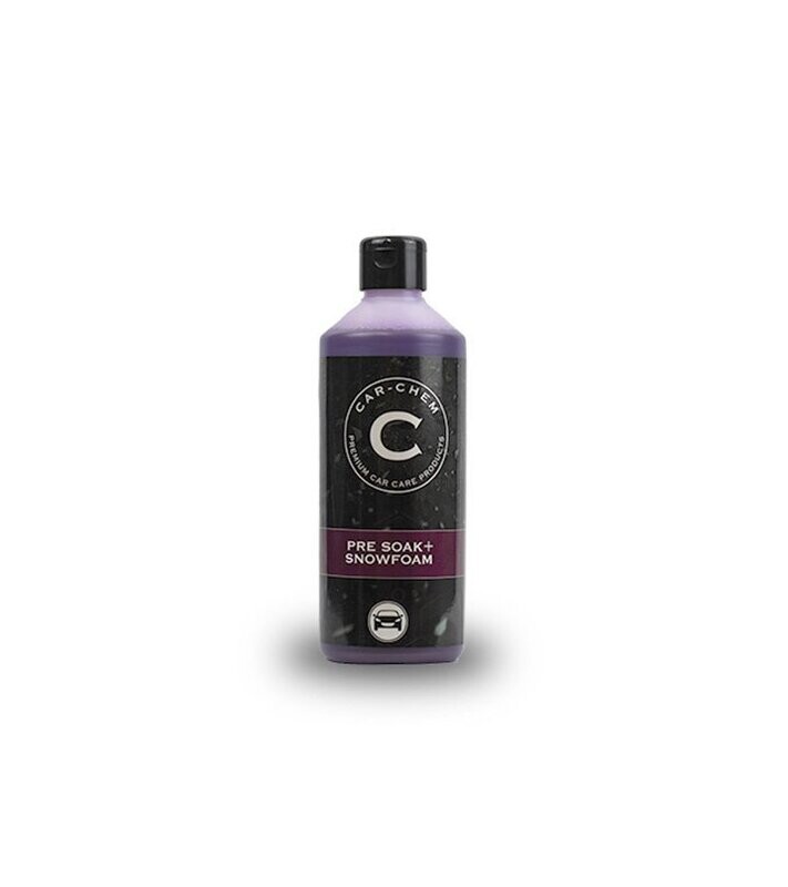 Pre Soak+ Snow Foam 500ml