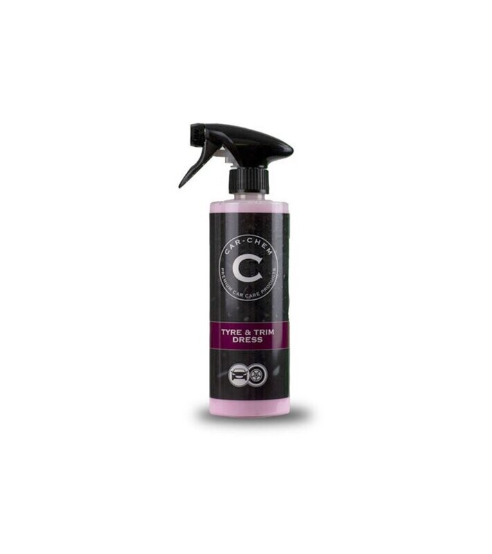 Tyre & Trim Dress 500ml