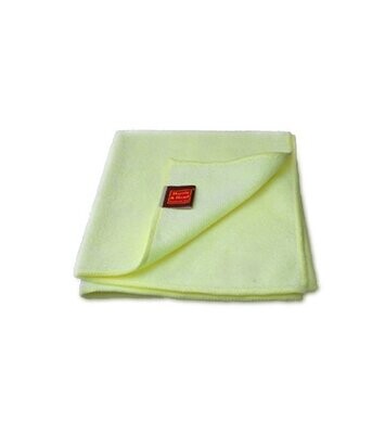 ​Microfibre Cloth ( Yellow)