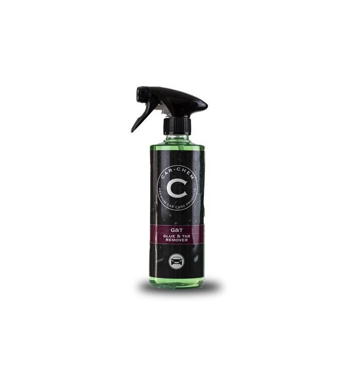 G&T Glue & Tar Remover 500ml