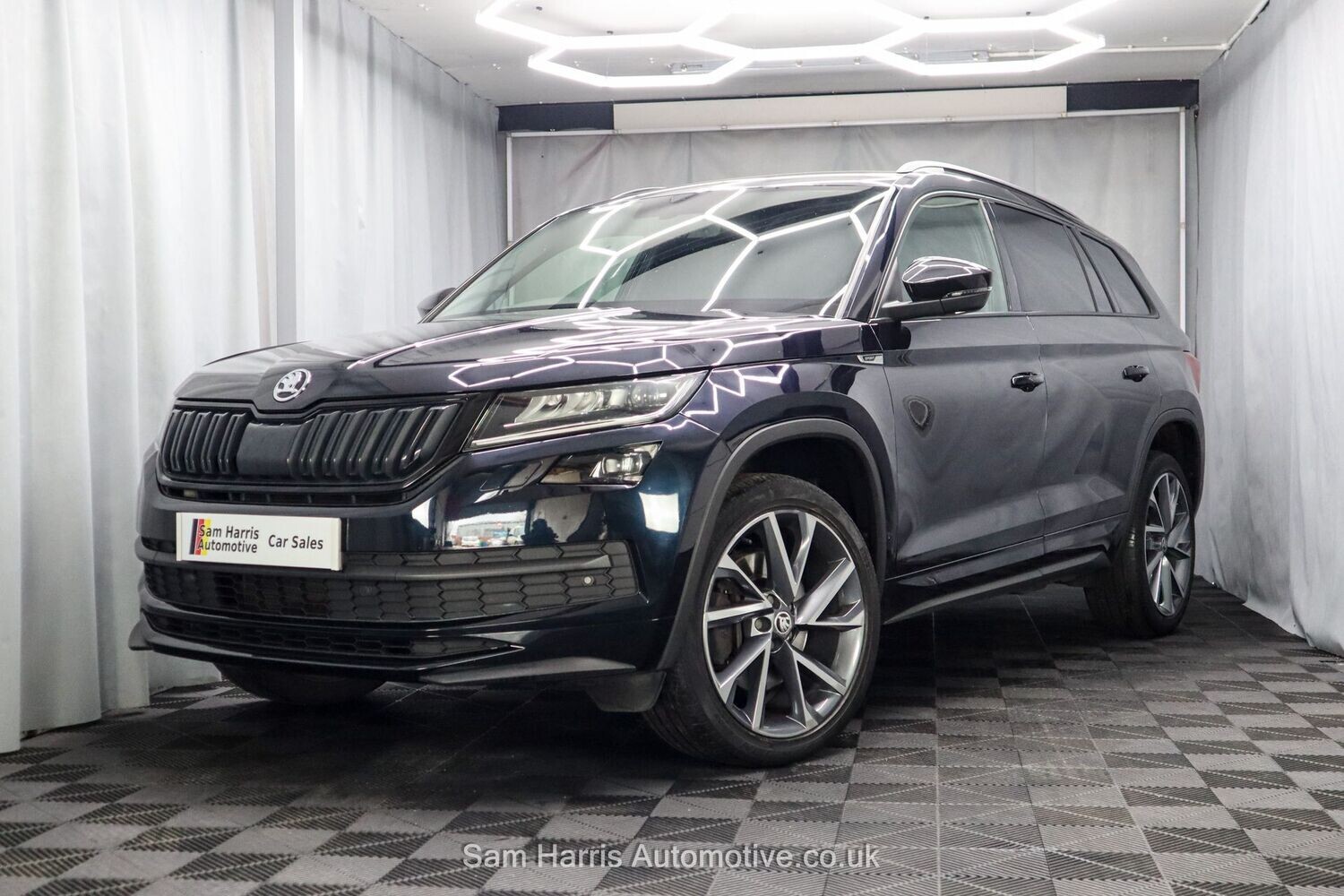 2020 Skoda Kodiaq GK70LBA Reservation Fee
