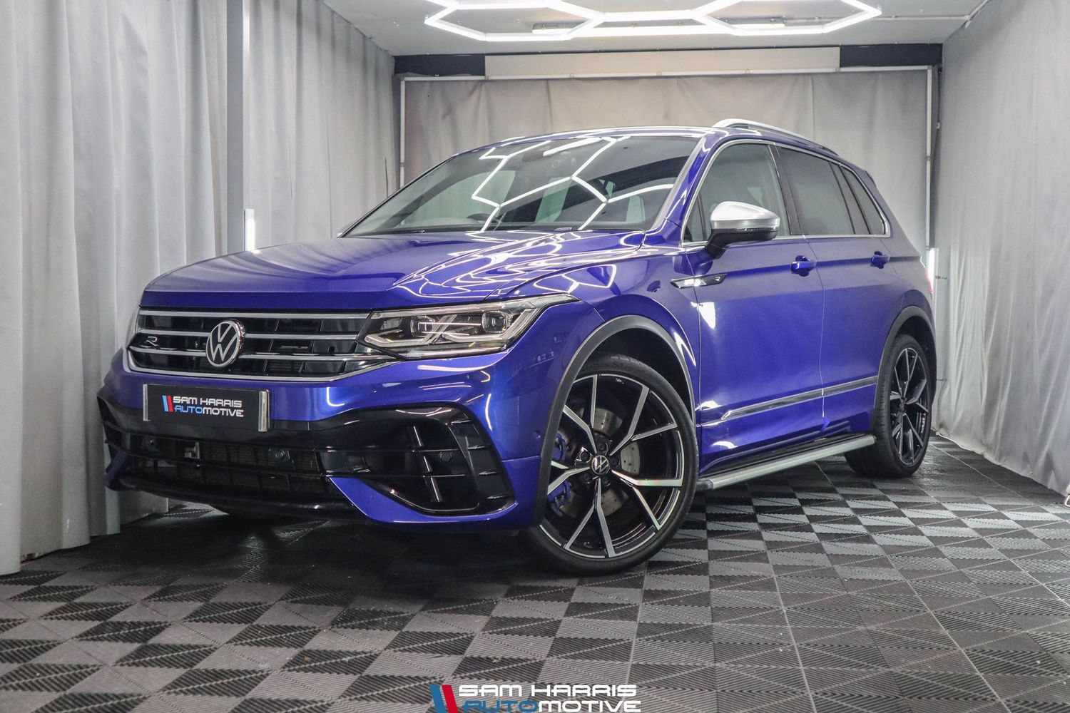 2021 VW Tiguan R DY71UKR Reservation Fee