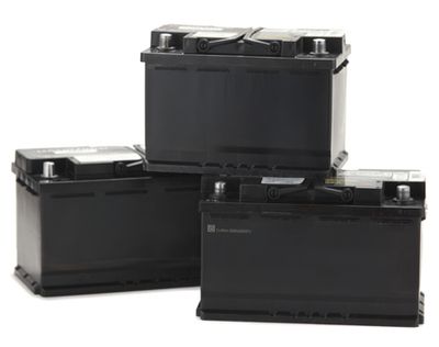 Batteries EUROREPAR