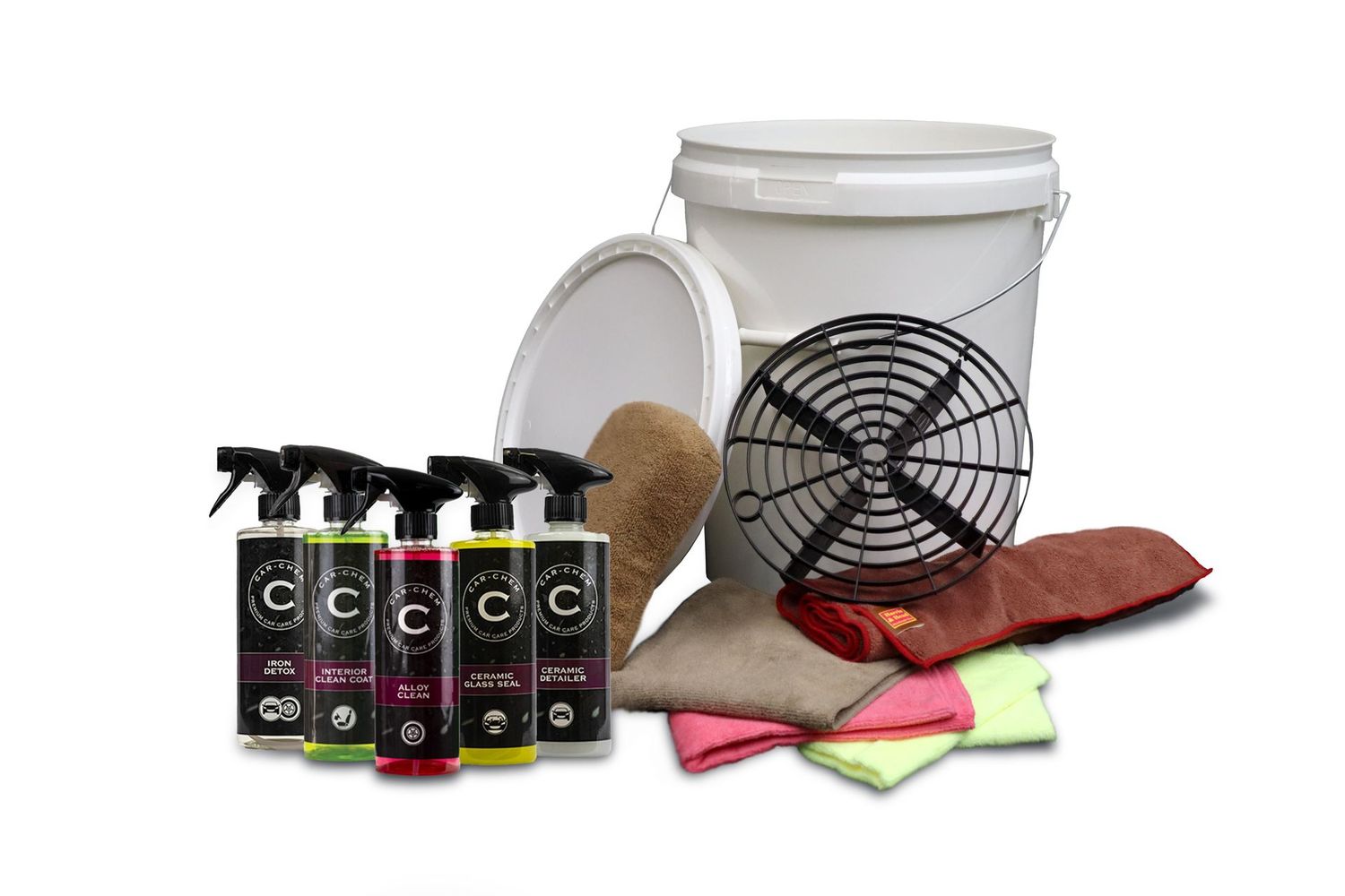Detailing Kit