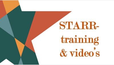 STARR-training & STARR-video's Combi