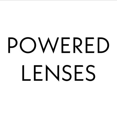 POWERED LENSES CLEAR 