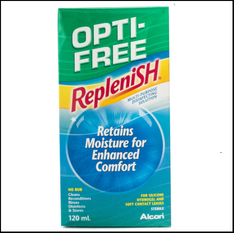 Opti Free Replenish