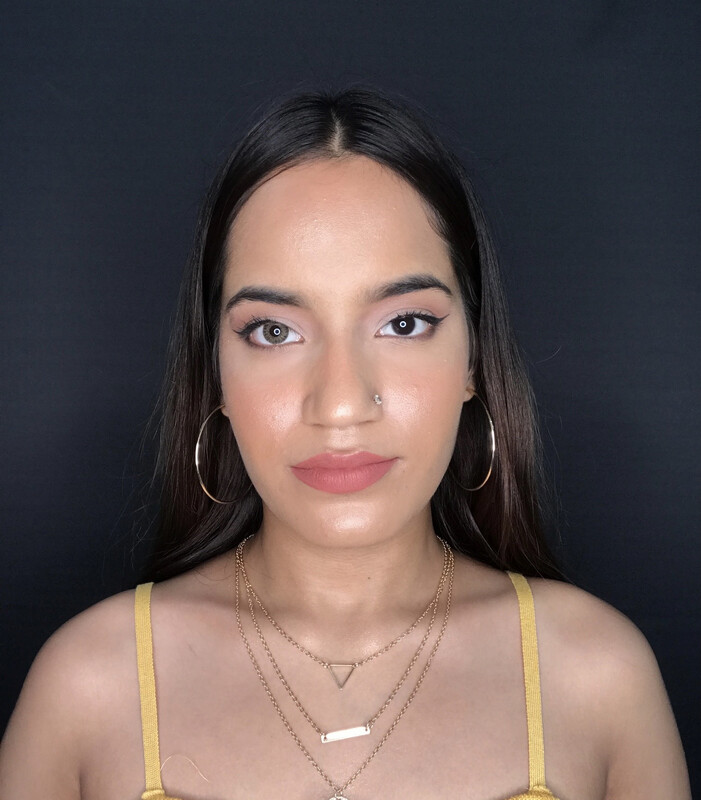 Soft Hazel Quarterly Disposable Lenses