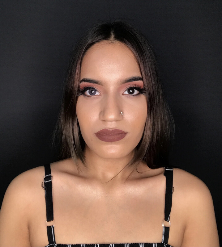 Violet Quarterly Disposable Lenses