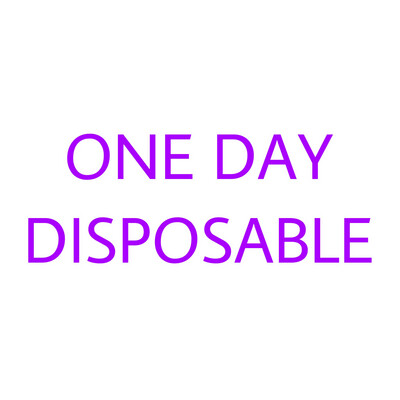 ONE DAY DISPOSABLE LENSES