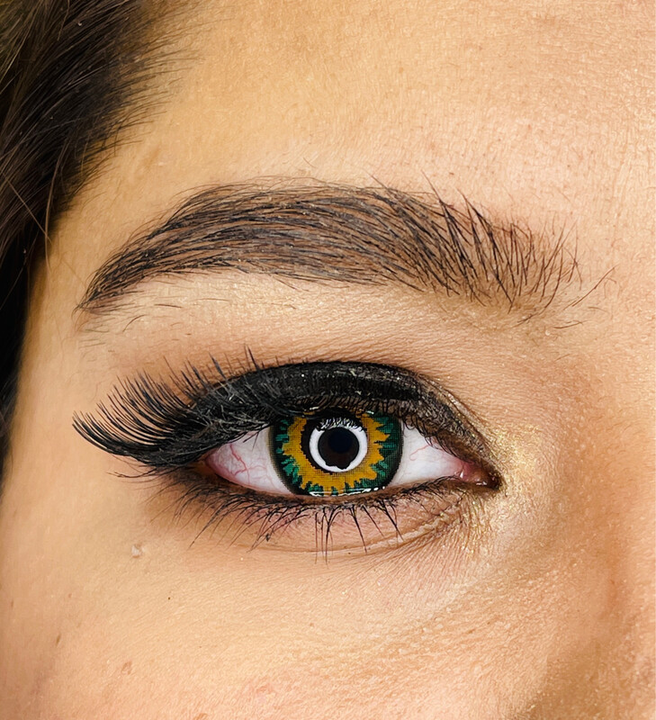 Poppy Lime Green